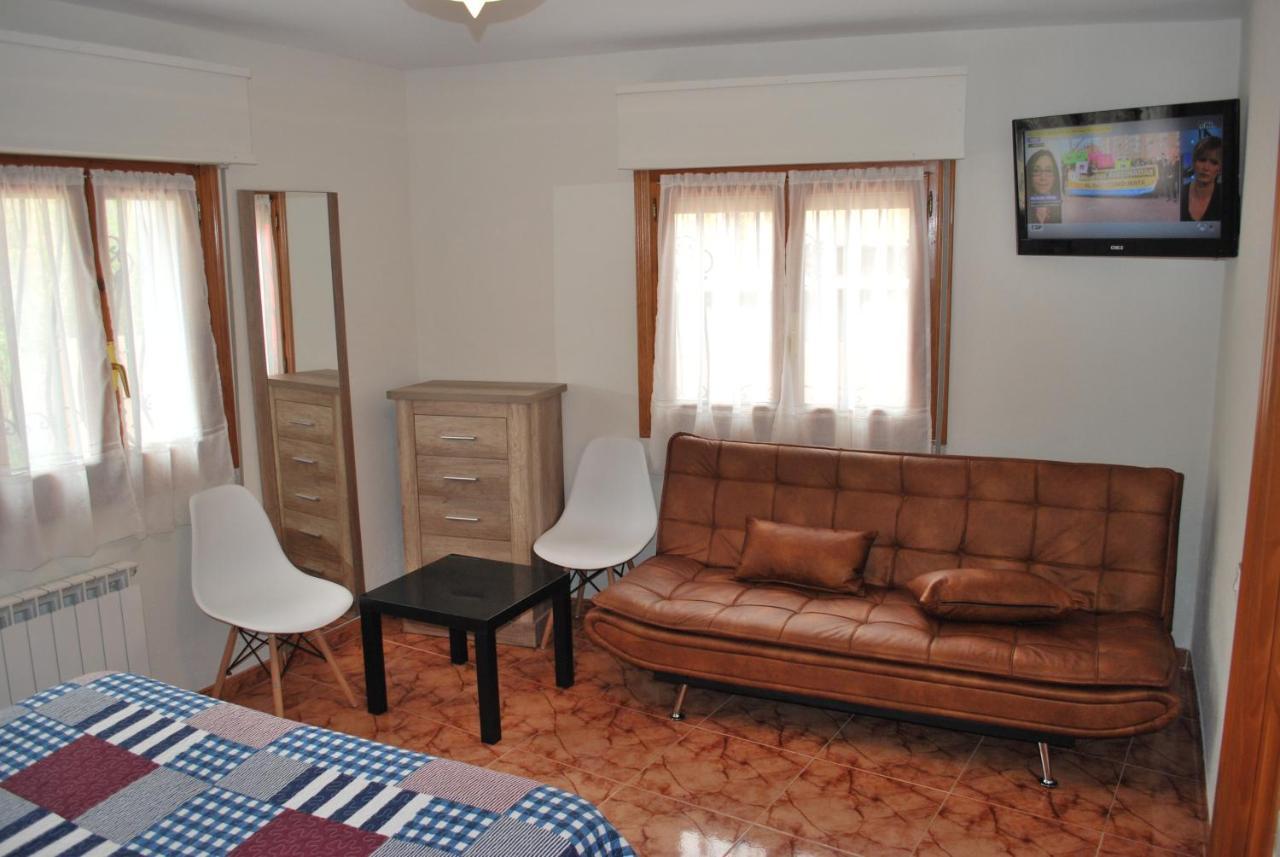 Apartamento Rural Lago Ercina Διαμέρισμα Onís Εξωτερικό φωτογραφία