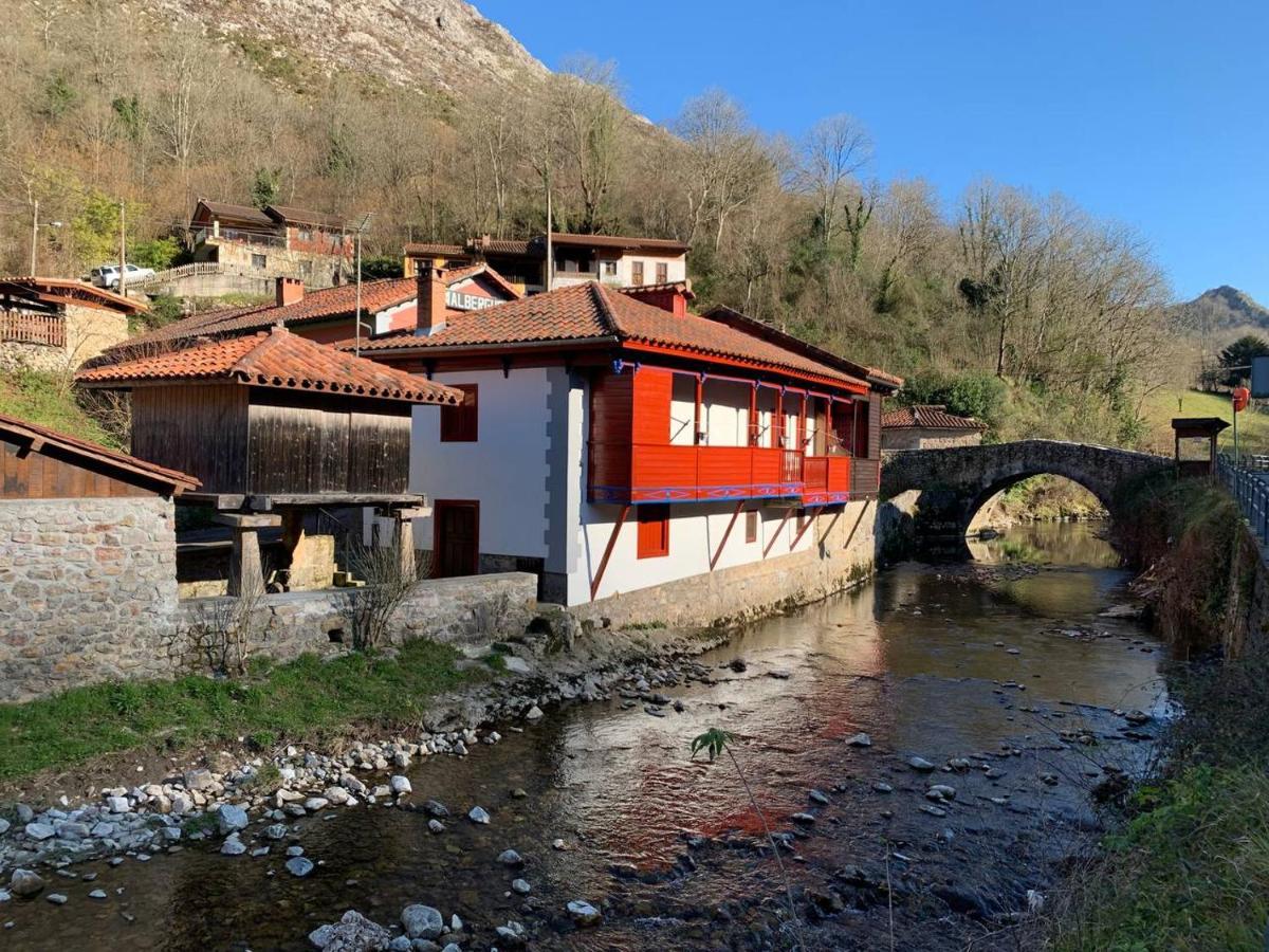 Apartamento Rural Lago Ercina Διαμέρισμα Onís Εξωτερικό φωτογραφία