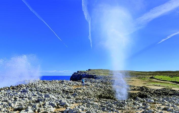 Apartamento Rural Lago Ercina Διαμέρισμα Onís Εξωτερικό φωτογραφία